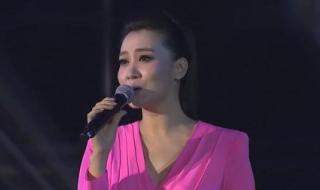 中国国家队歌手名单 张杰是国家级歌手吗